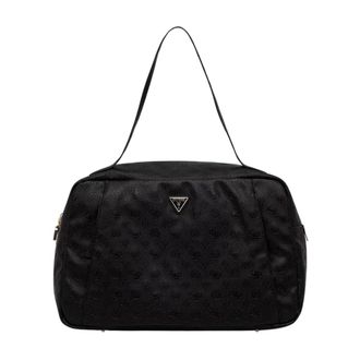 Guess Donna, Borse, Nero, Taglia unica, new