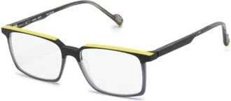 Etnia Barcelona Stijlvolle Optische Bril - Heren - Brillen - Zwart - 53 MM - Accessoires