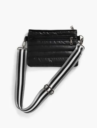 Think Royln Bum Bag 2.0 - Black - 001 Talbots