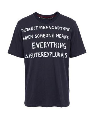 Peuterey TOPWEAR - T-shirts on YOOX.COM