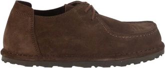 Birkenstock Utti Lace Regular Fit - Shoes - Mujer - Marr&oacute;n - 40 EU
