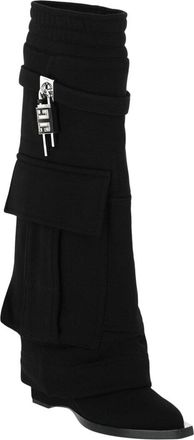 Givenchy Shark Lock Cowboy Boot