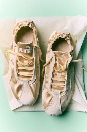 Puma H-Street Etoile Satin Sneakers