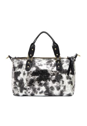 Faina Schoudertassen Dames zilver