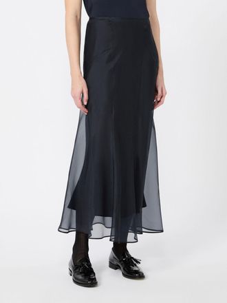 Max Mara Gonna Donna colore Blue
