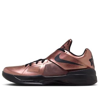 Nike KD 4 Christmas 2024 FZ5913-800