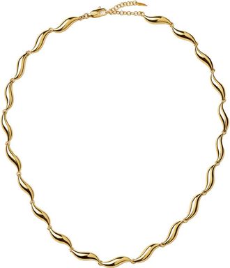 Missoma Savi 18kt Gold-plated Necklace - One Size