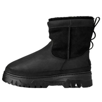 UGG Heritage Pull-On TrailGazer Boot Black 1158213-BLK