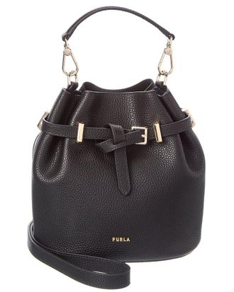 Furla Aura Leather Mini Bag