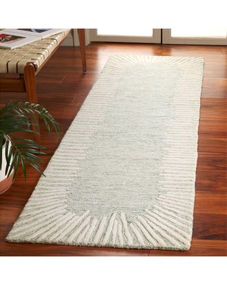 Safavieh Abstract Ceryn Hand-Tufted Wool-Blend Rug