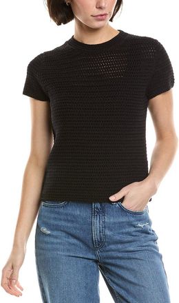Vince Crochet T-Shirt