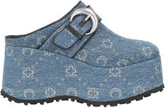 Marine Serre FOOTWEAR - Mules & Clogs sur YOOX.COM
