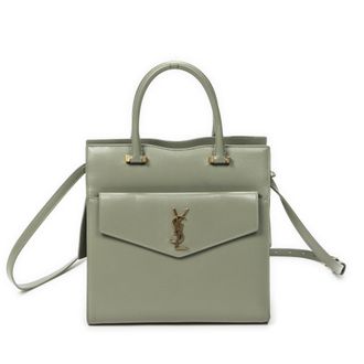 Saint Laurent Small Uptown Tote schoudertas