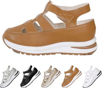 Generic Closed Toe Sandals for Women Uk Closed Toe Slingback Shoes Womens Sports & Outdoor Gladiator Platform Sandals Wedge Wide Fit Platform Slides Fashion G