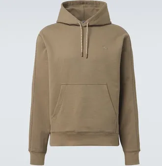 Burberry Cotton jersey hoodie
