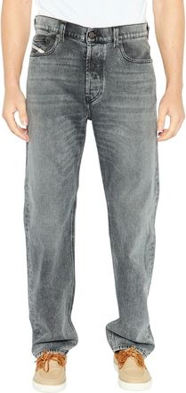 Diesel Mens Diesel 2010 D-Macs Light Grey Denim Pants - Size: 28/32