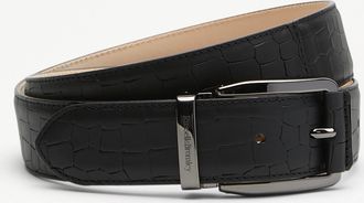 Russell & Bromley SANMARINO Mens Leather Belt