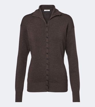 Christophe Lemaire Cardigan in lana