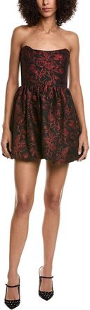 Amanda Uprichard Addison Mini Dress