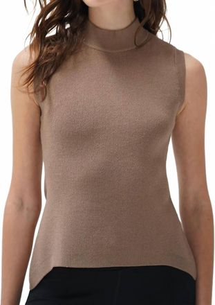 LnA Pax Sweater In Fawn