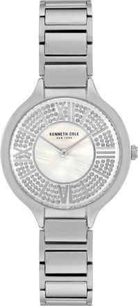 Kenneth Cole Womens Classic 33mm Quartz Watch