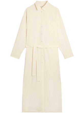 Golden Goose Resort maxi-jurk - Beige