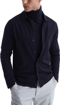Reiss Forbes Wool Sweater
