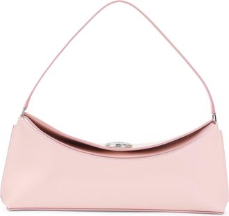 Jacquemus Pink Le Calisso Leather Handbag-Donna