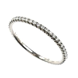 Cartier White Gold (18K) Band Ring (Pre-Owned)