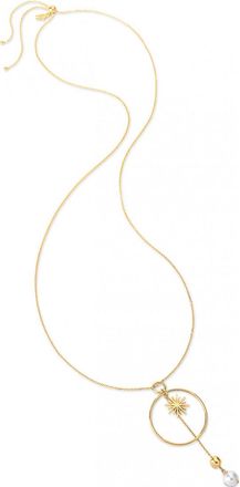 Folli Follie Womens 3N19S179YW Ladies Necklace - Gold - One Size