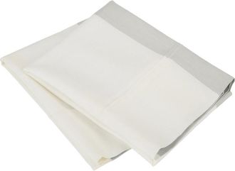 Superior 600 Thread Count Cotton Rich Cabana Bold Stripe Pillowcases