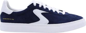 Skechers Casual Sneaker voor Dagelijks Gebruik - Heren - Sneakers - Blauw - 41 EU - Schoenen