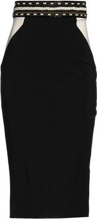 Elisabetta Franchi BOTTOMWEAR - Midi skirts sur YOOX.COM