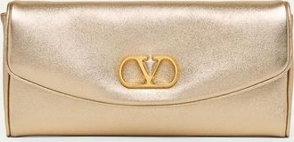 Valentino Garavani Laminated Leather Bag