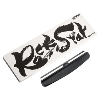 OEM Juego De Afilado Shapton Rockstar 6000 + Gu&iacute;a De Afilado Nika