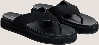 Jonak Teenslippers van leer Wiwi