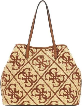 Guess Tassen, Dames, Bruin, ONE Size, Kirsten Large 2 In 1 Tote