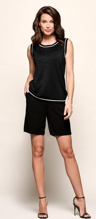 Mart Visser Taryn Shorts Zwart