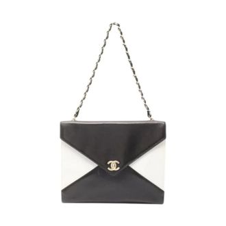 Chanel Pre-owned Shoulder Bags, female, Multicolor, Size: ONE SIZE Pre-owned Vintage Shoulder Bag