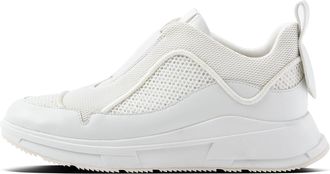 FitFlop Dames Fit Flop Ammber Slip on Trainers in Wit