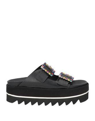 Le Silla CALZADO - Sandalias con cierre en YOOX.COM