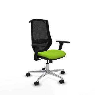 Piqueras y Crespo Piqueras Y Crespo Mardos Silla De Oficina Pistacho