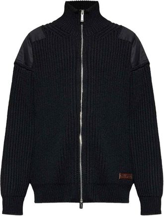 Dsquared2 Zipped Cardigan
