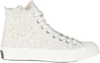 Converse CHUCK 70 CANVAS LTD IVORY LACE