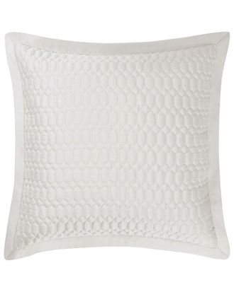 J. Queen New York Brilliance Euro Quilted Sham