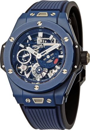 Hublot Big Bang Meca-10 Hand Wind Mens Watch 414.EX.5123.RX