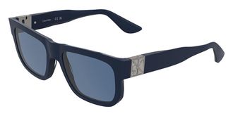 Calvin Klein CK26535S 400 Mens Sunglasses Size 54