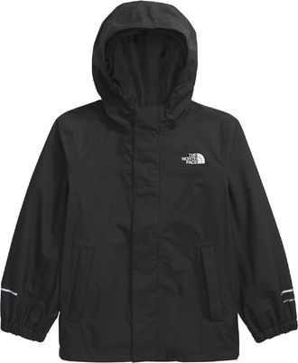 The North Face Antora Rain Jacket - Toddlers Black 7 T