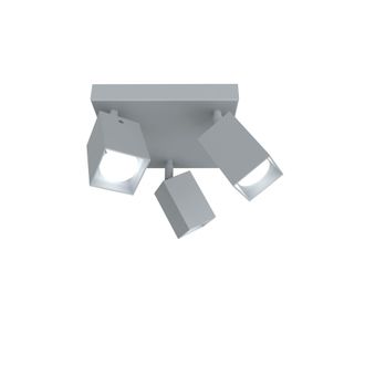 Lumicom Brick Q Plafon X3 Monocolor Mate