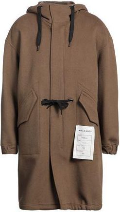 Amaranto COATS & JACKETS - Coats sur YOOX.COM